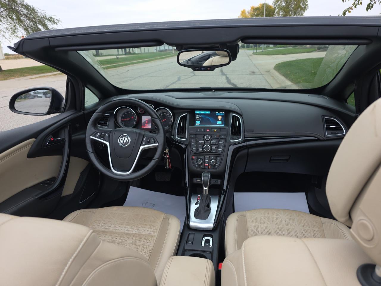 2016 Buick Cascada Premium - Фото 7