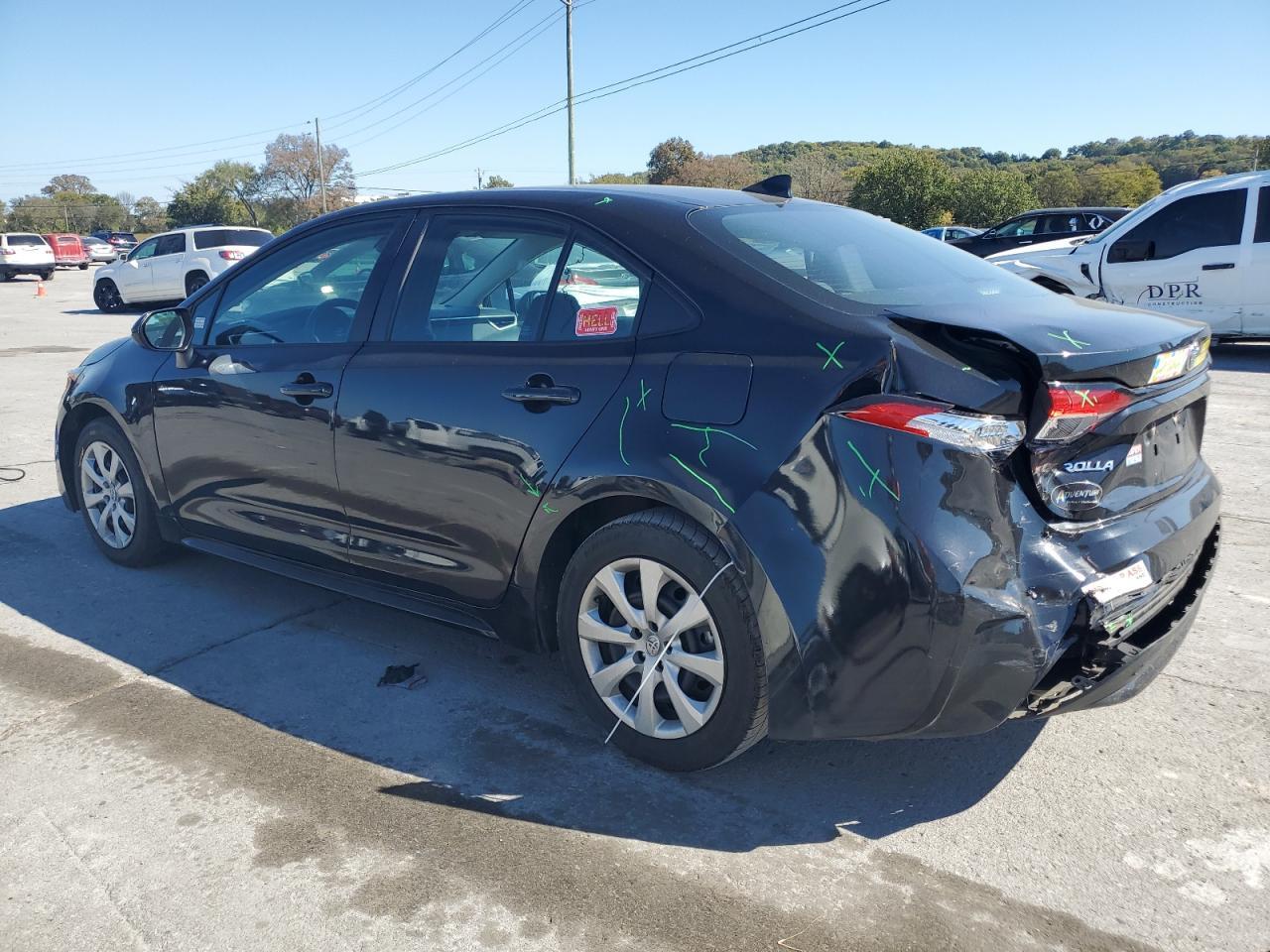 2022 Toyota Corolla Le - Фото 2