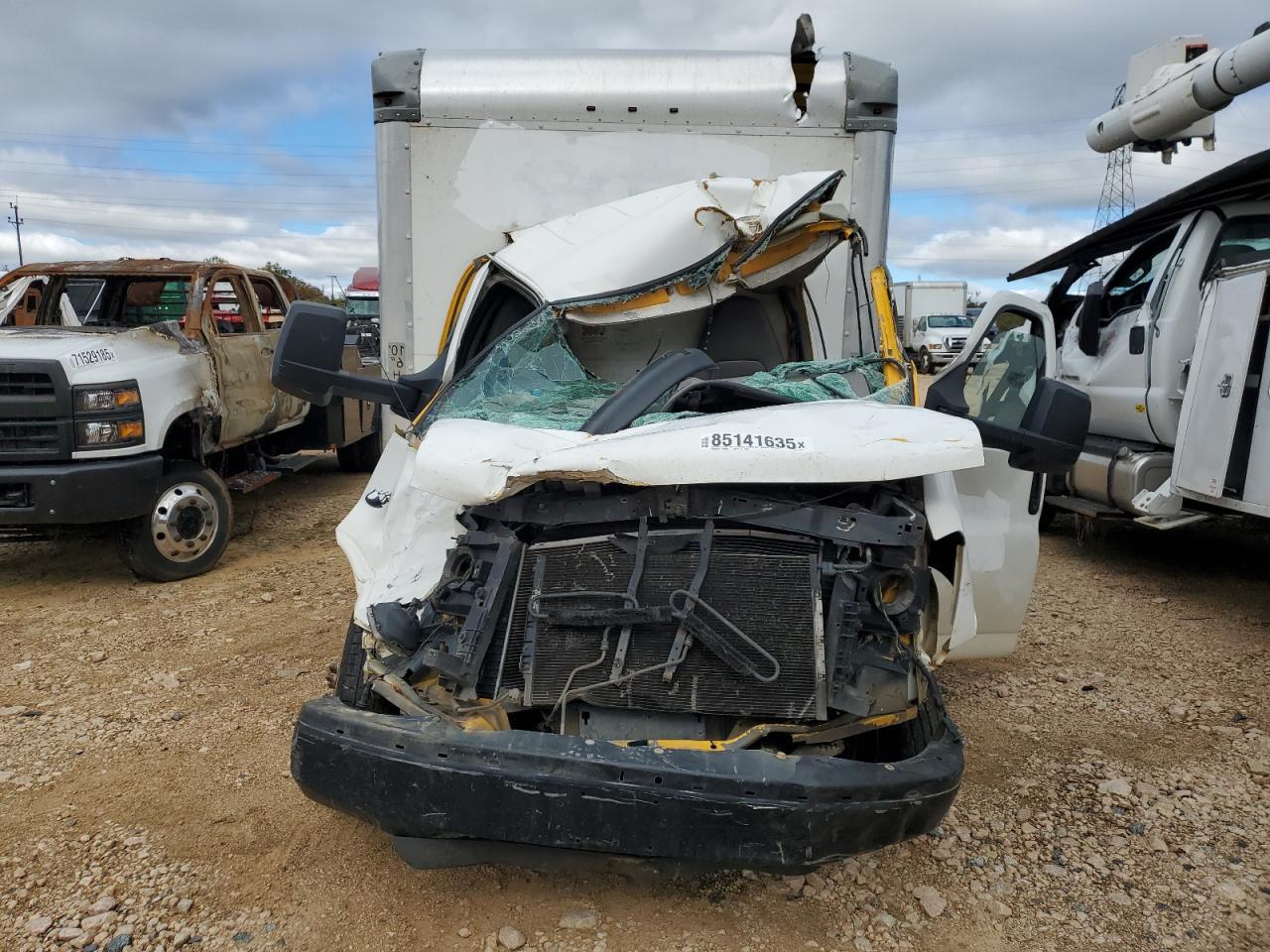 2014 GMC Savana Cutaway G3500 - Фото 5