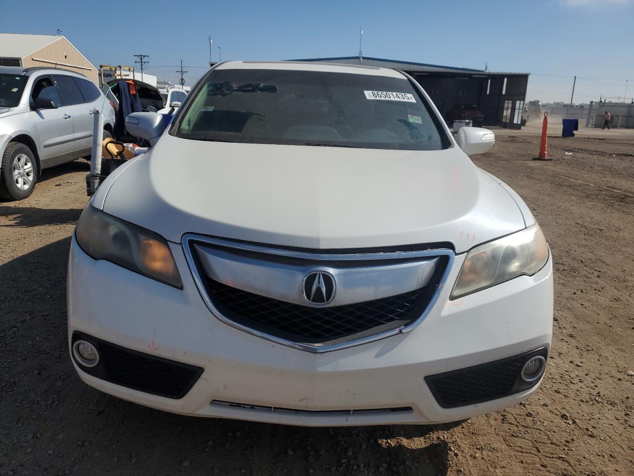 2013 Acura Rdx Technology - Image 5