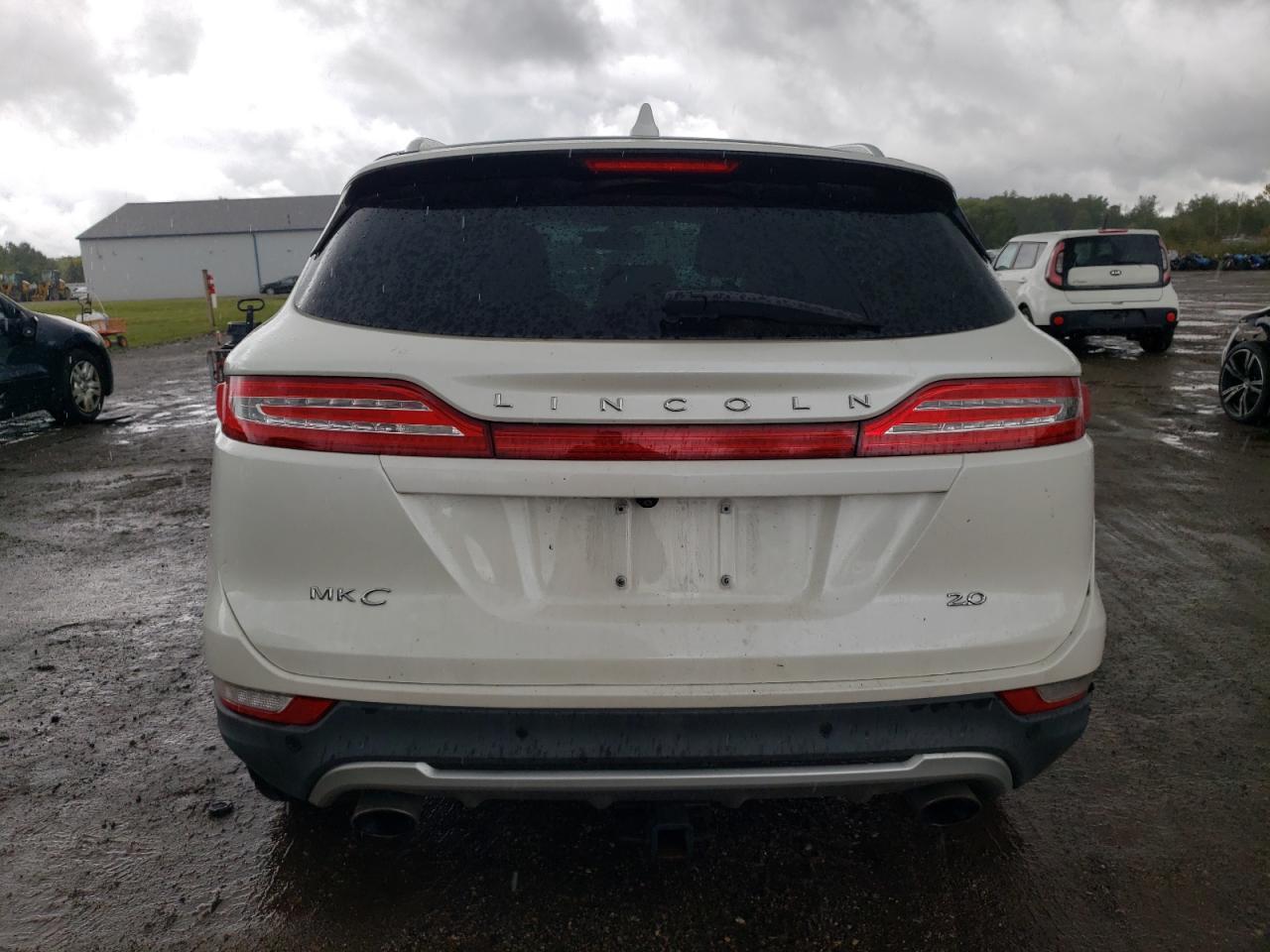 2017 Lincoln Mkc Select - Image 6