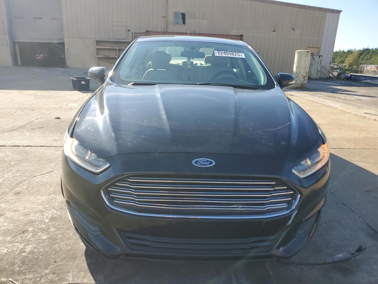 2015 Ford Fusion Se - Image 5