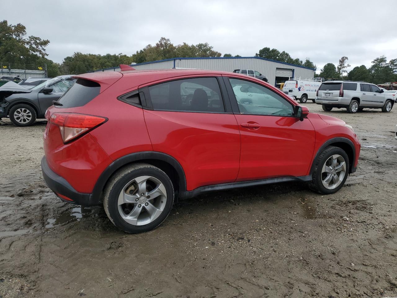 2017 Honda Hr-V Ex - Image 3
