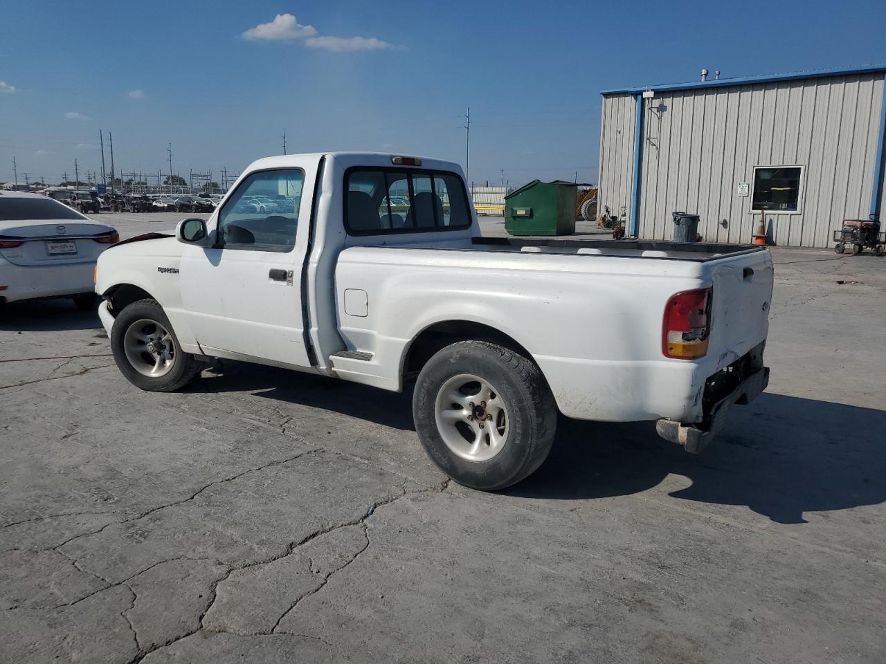 1993 Ford Ranger - Фото 2