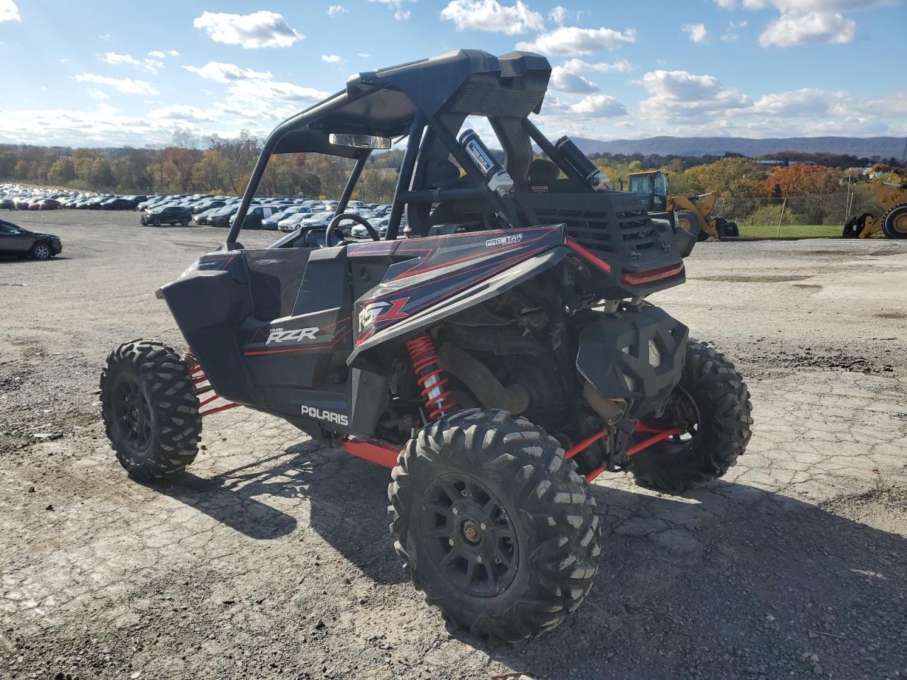 2018 Polaris Rzr Rs1 Utility Vehicle - Image 3