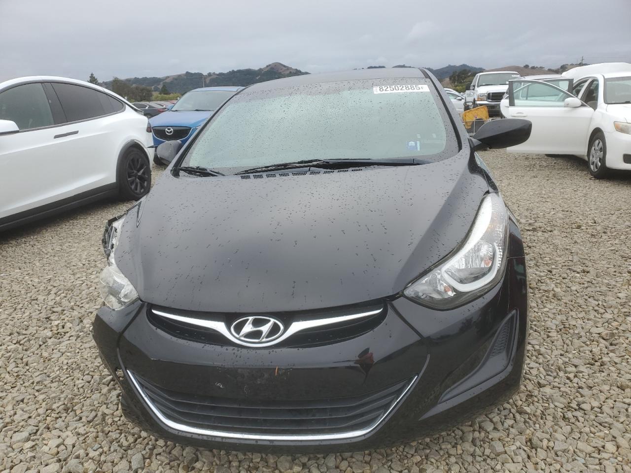 2016 Hyundai Elantra Se - Image 5