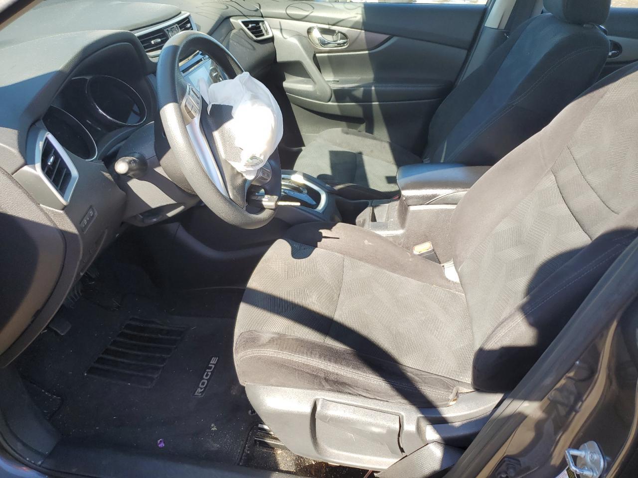 2014 Nissan Rogue S - Фото 7