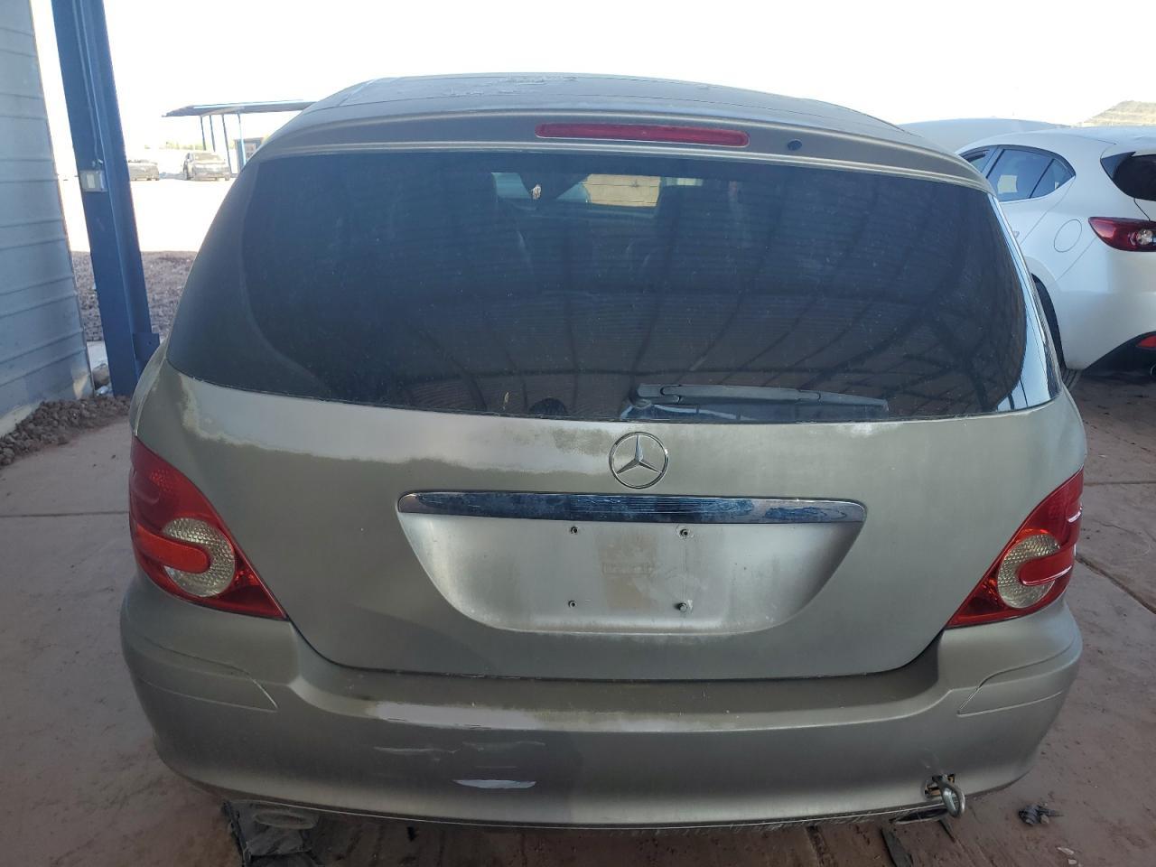 2007 Mercedes-Benz R 320 Cdi - Фото 6