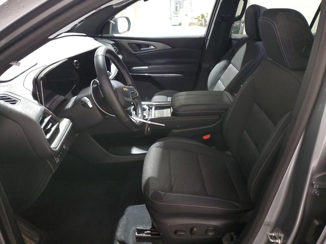 2024 Chevrolet Traverse Lt - Фото 7