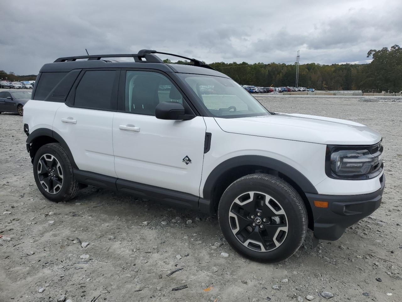 2024 Ford Bronco Sport Outer Banks - Фото 4