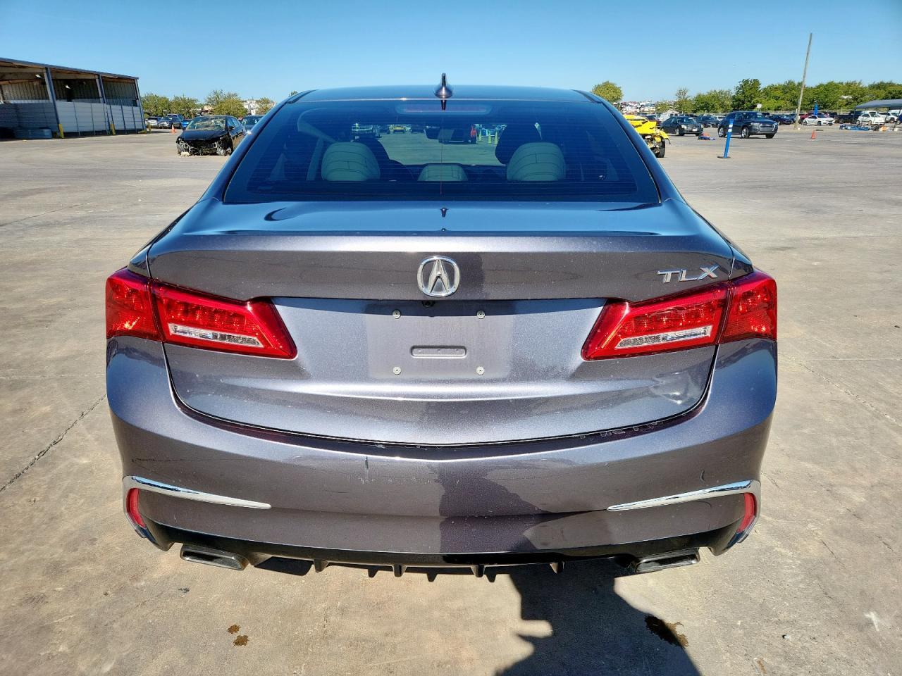 2018 Acura Tlx - Image 6