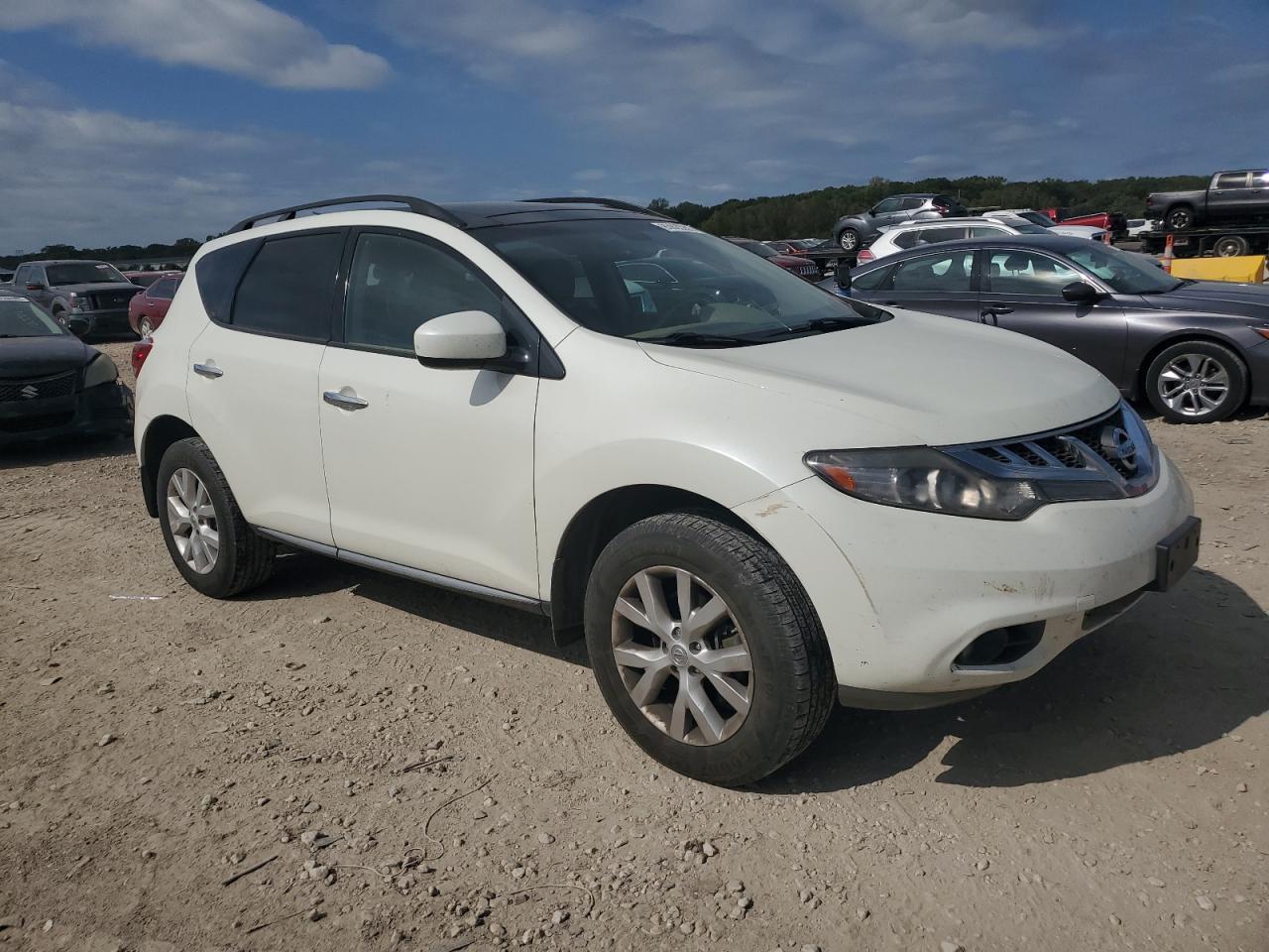 2011 Nissan Murano S - Фото 4