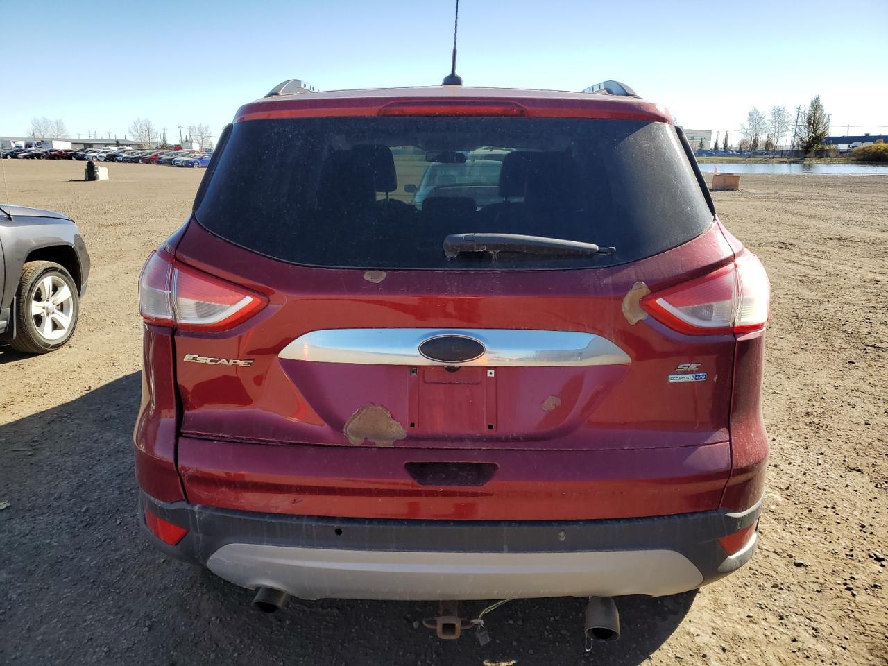 2015 Ford Escape Se - Image 6
