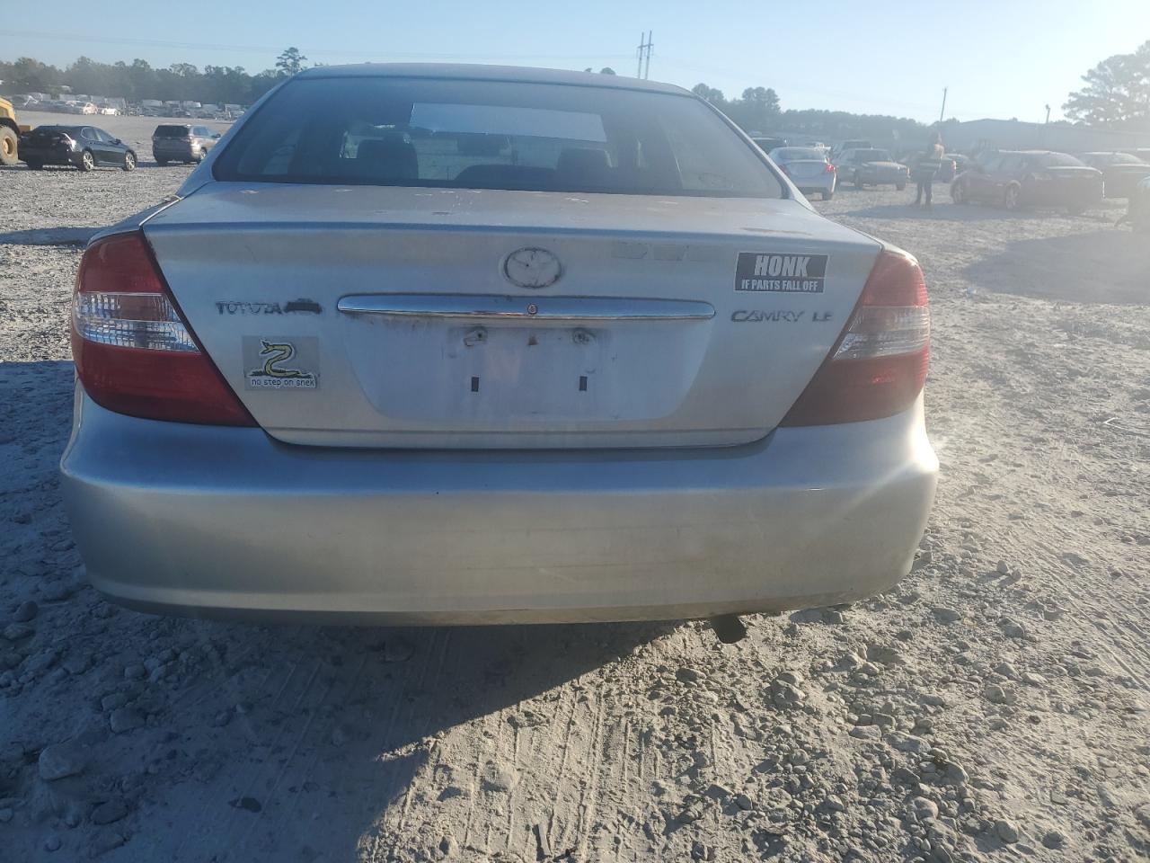 2003 Toyota Camry Le - Фото 6