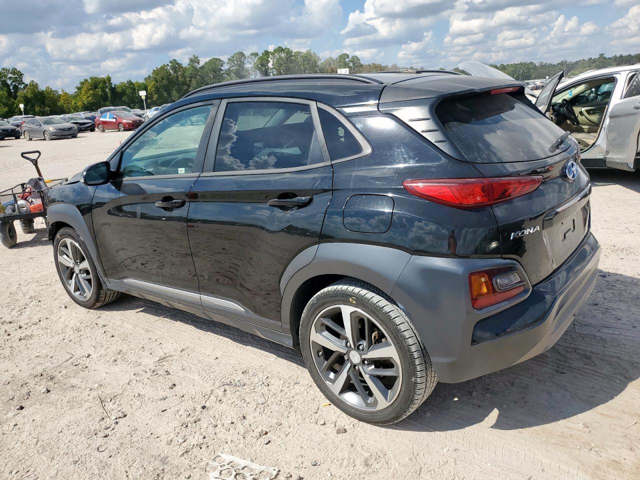 2018 Hyundai Kona Limited - Фото 2