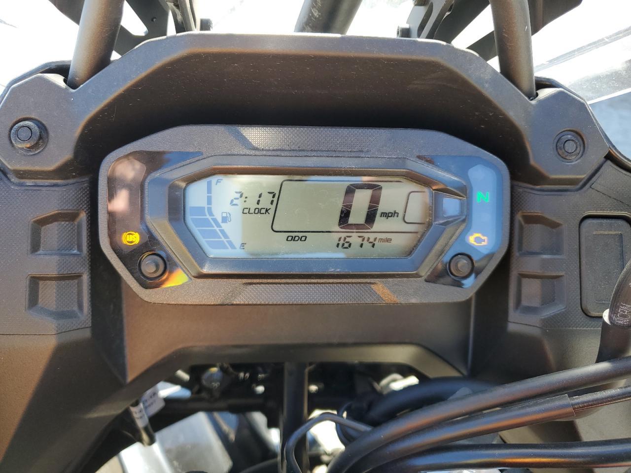 2022 Kawasaki Kl650 J - Image 7