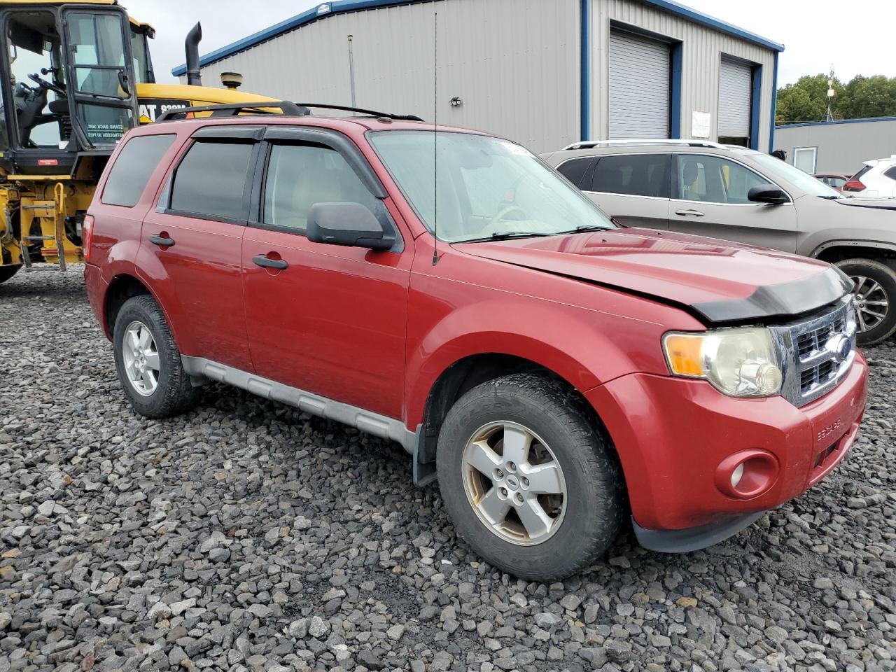 2009 Ford Escape Xlt - Фото 4