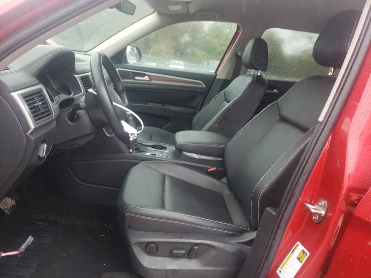 2021 Volkswagen Atlas Se - Фото 7