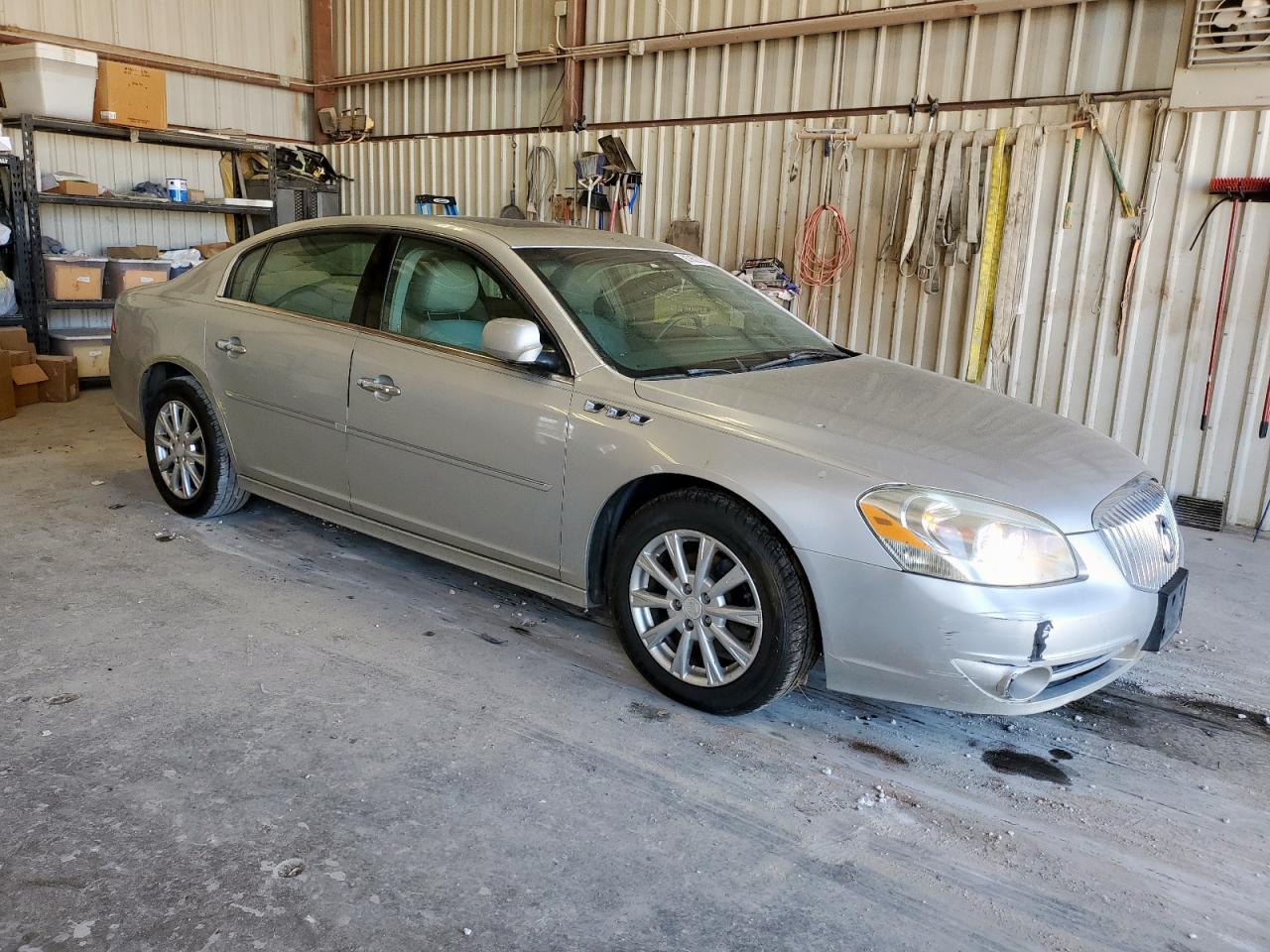 2011 Buick Lucerne Cxl - Фото 4