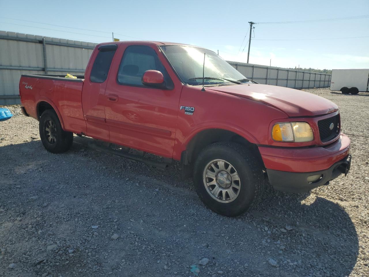 2002 Ford F150 - Фото 4