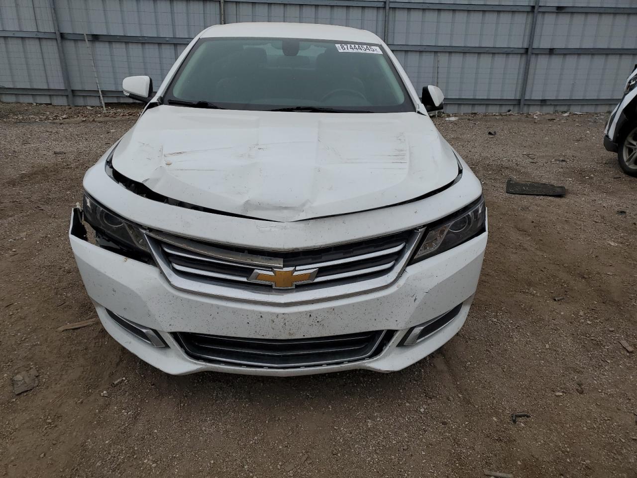2015 Chevrolet Impala Lt - Image 5