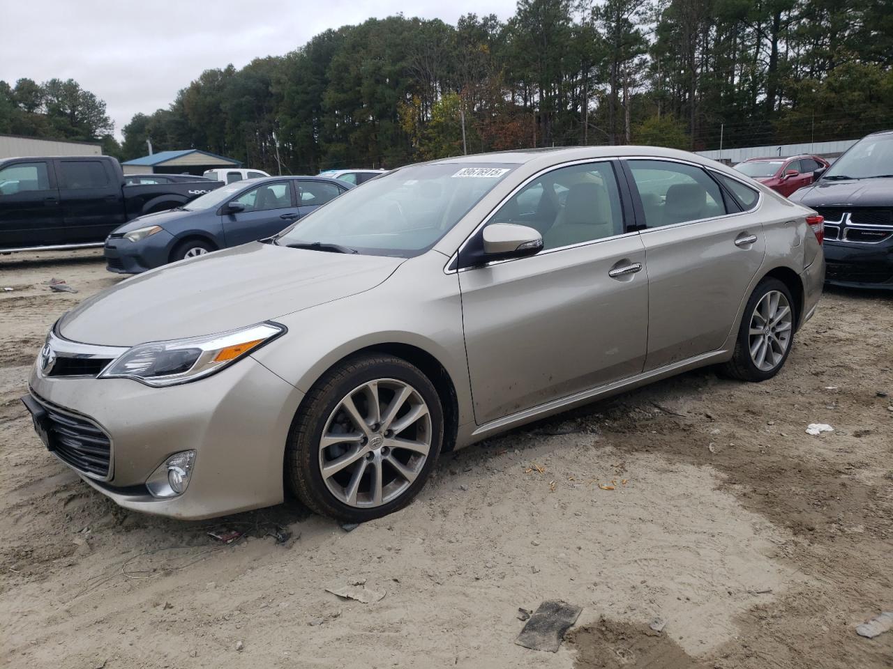 2014 Toyota Avalon Base