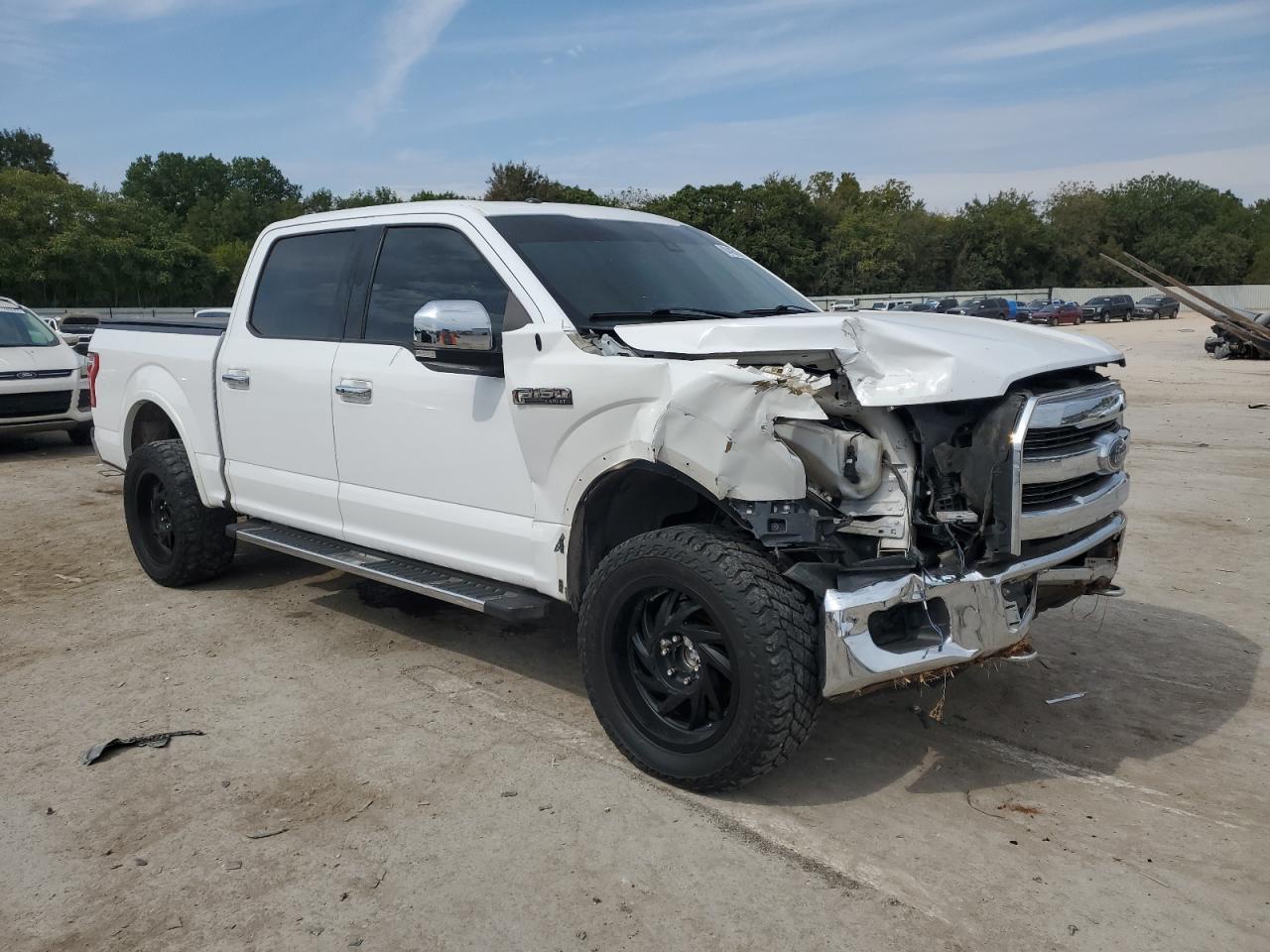 2015 Ford F150 Supercrew - Image 4