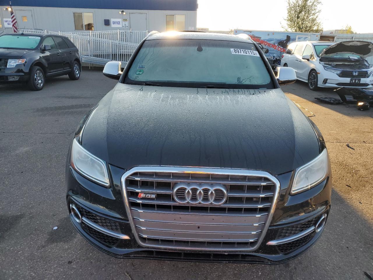 2016 Audi Sq5 Premium Plus - Image 5