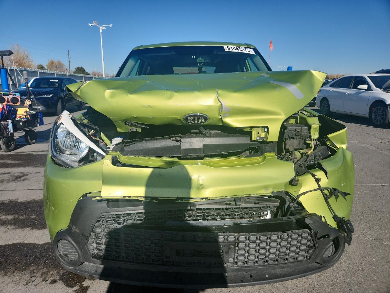 2015 Kia Soul Base - Фото 5