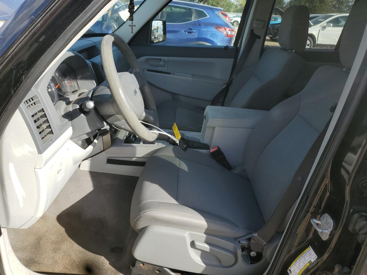 2008 Jeep Liberty Sport - Фото 7