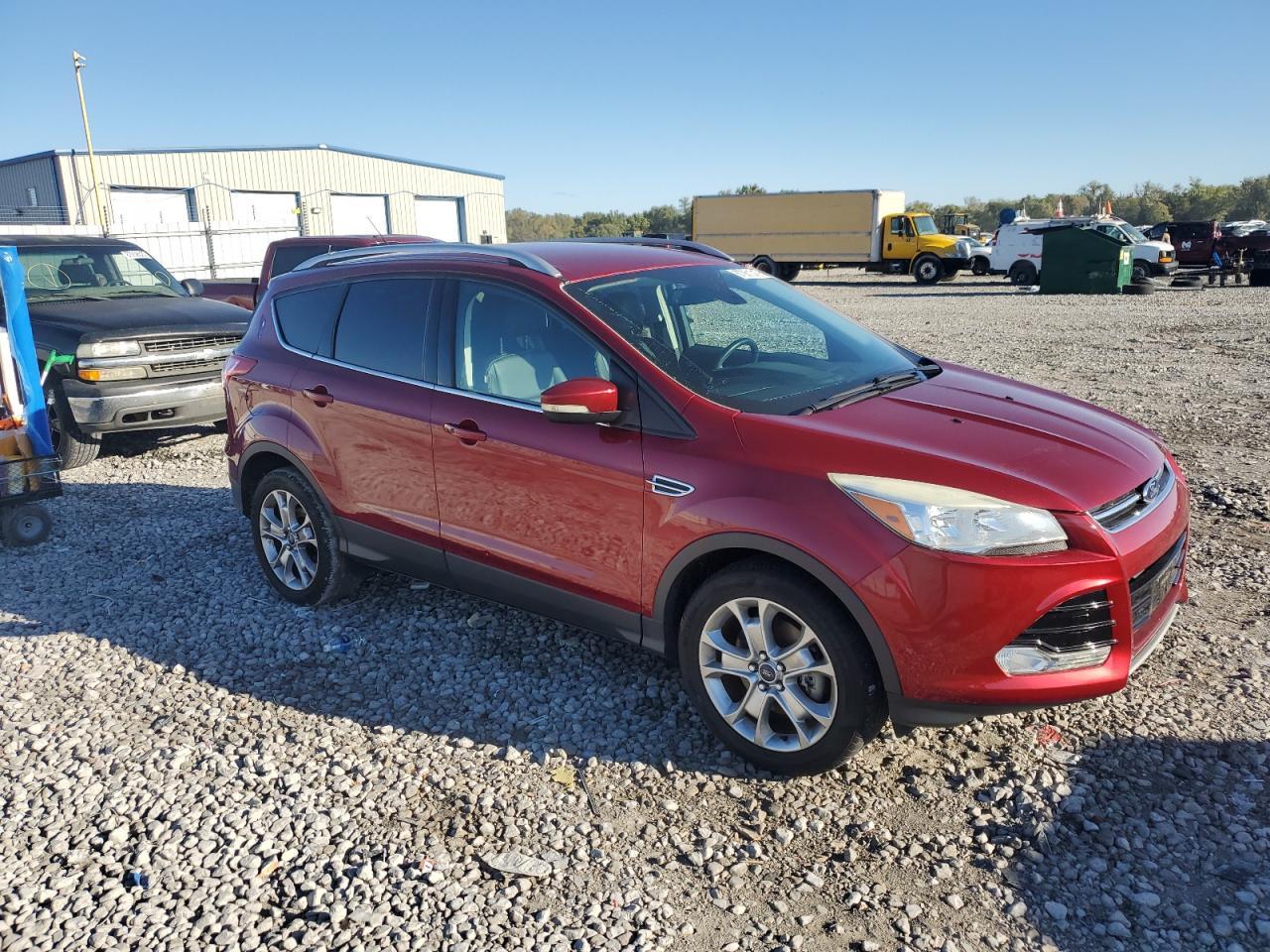 2016 Ford Escape Titanium - Фото 4