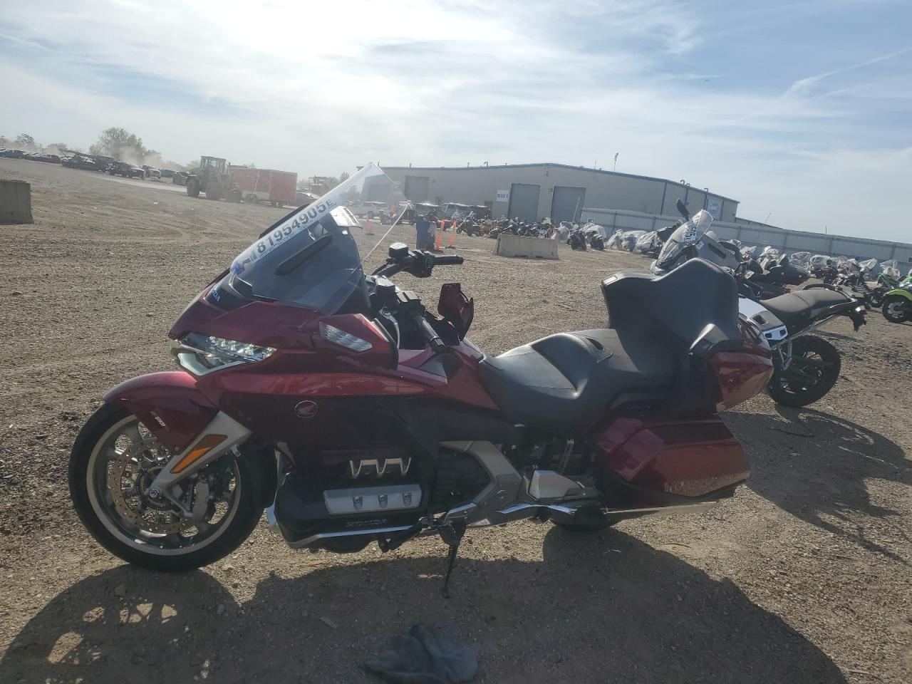 2018 Honda Gl1800 - Фото 3