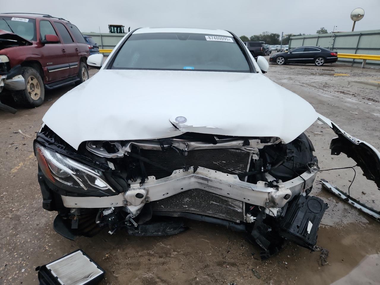2017 Mercedes-Benz E 300 - Фото 5