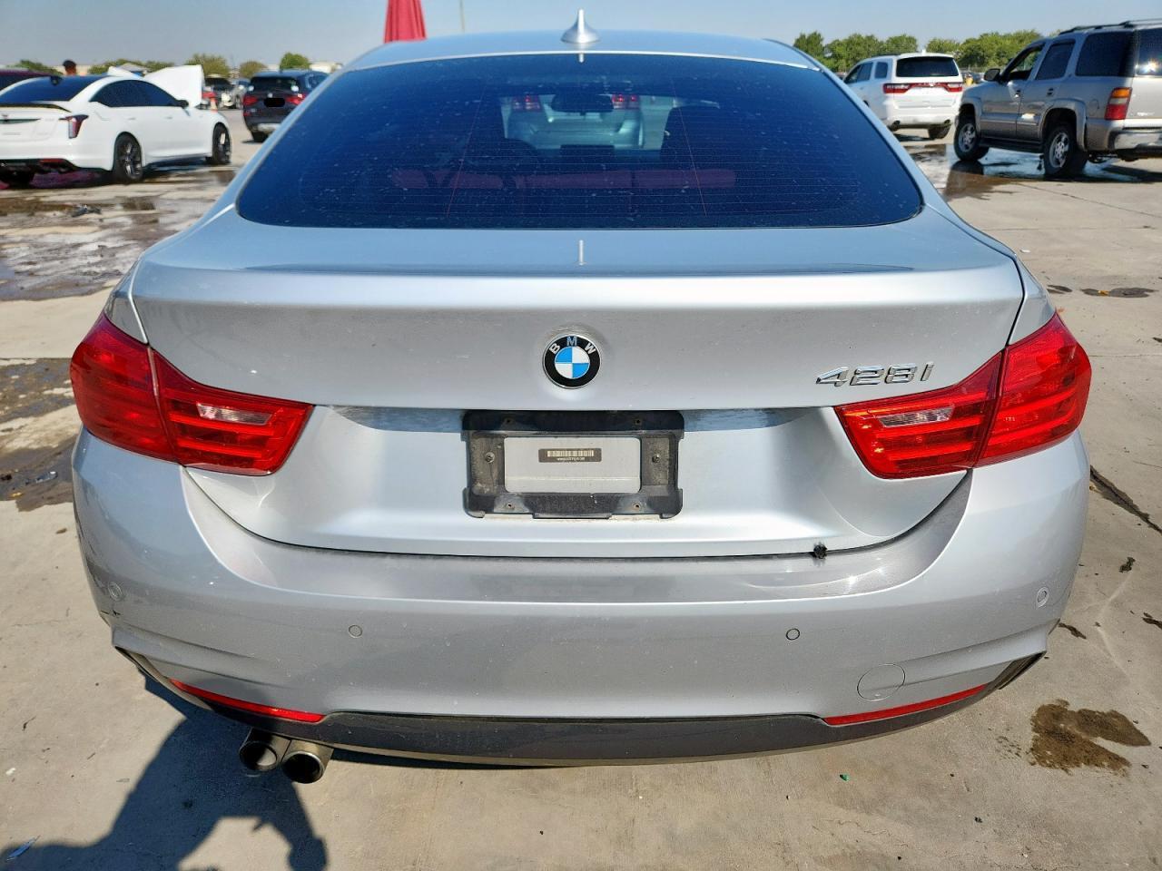 2015 BMW 428 I Gran Coupe - Фото 6