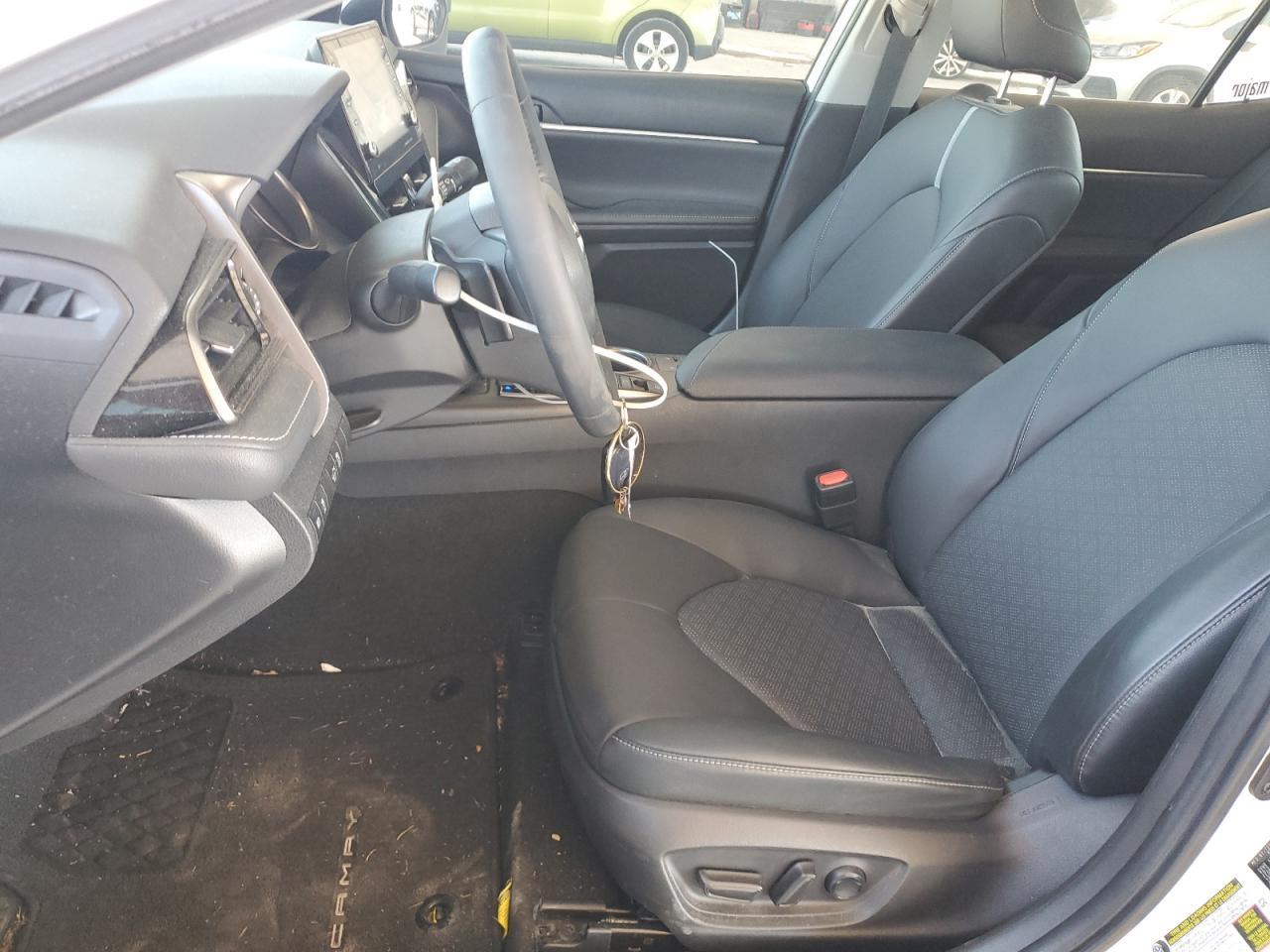 2021 Toyota Camry Xse - Image 7