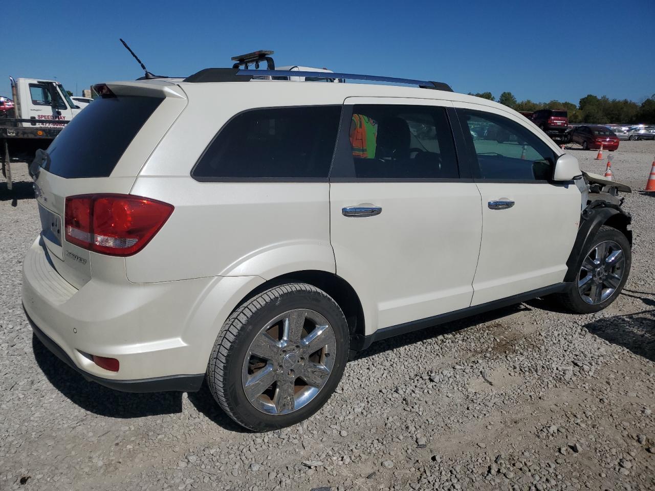 2014 Dodge Journey Limited - Фото 3