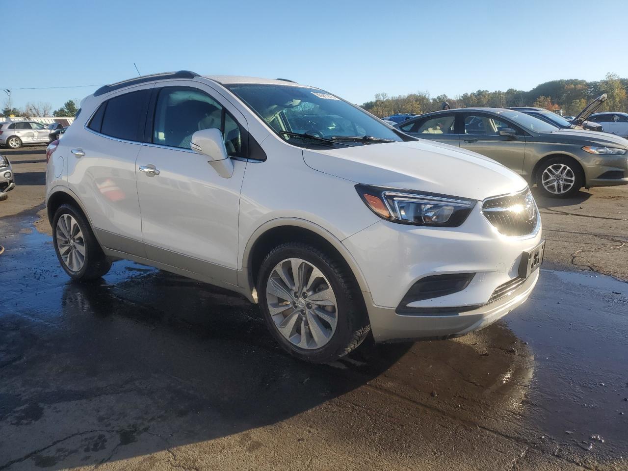 2018 Buick Encore Preferred - Image 4