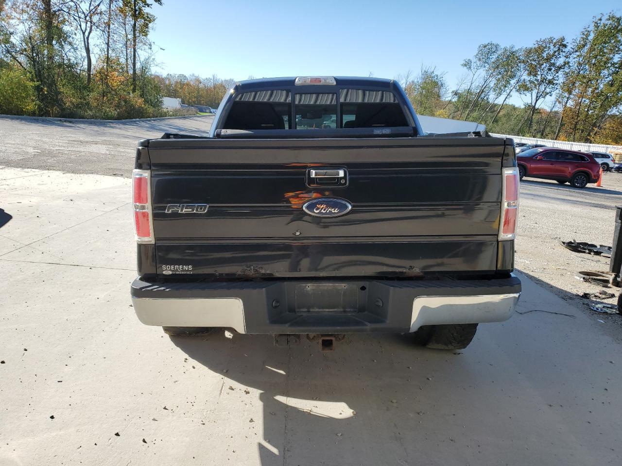 2010 Ford F150 Supercrew - Image 6