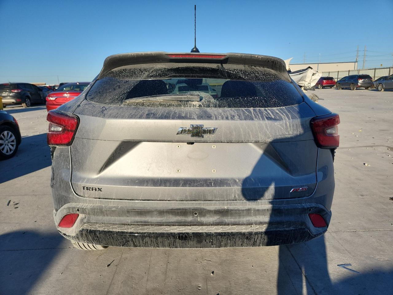 2025 Chevrolet Trax 1Rs - Фото 6