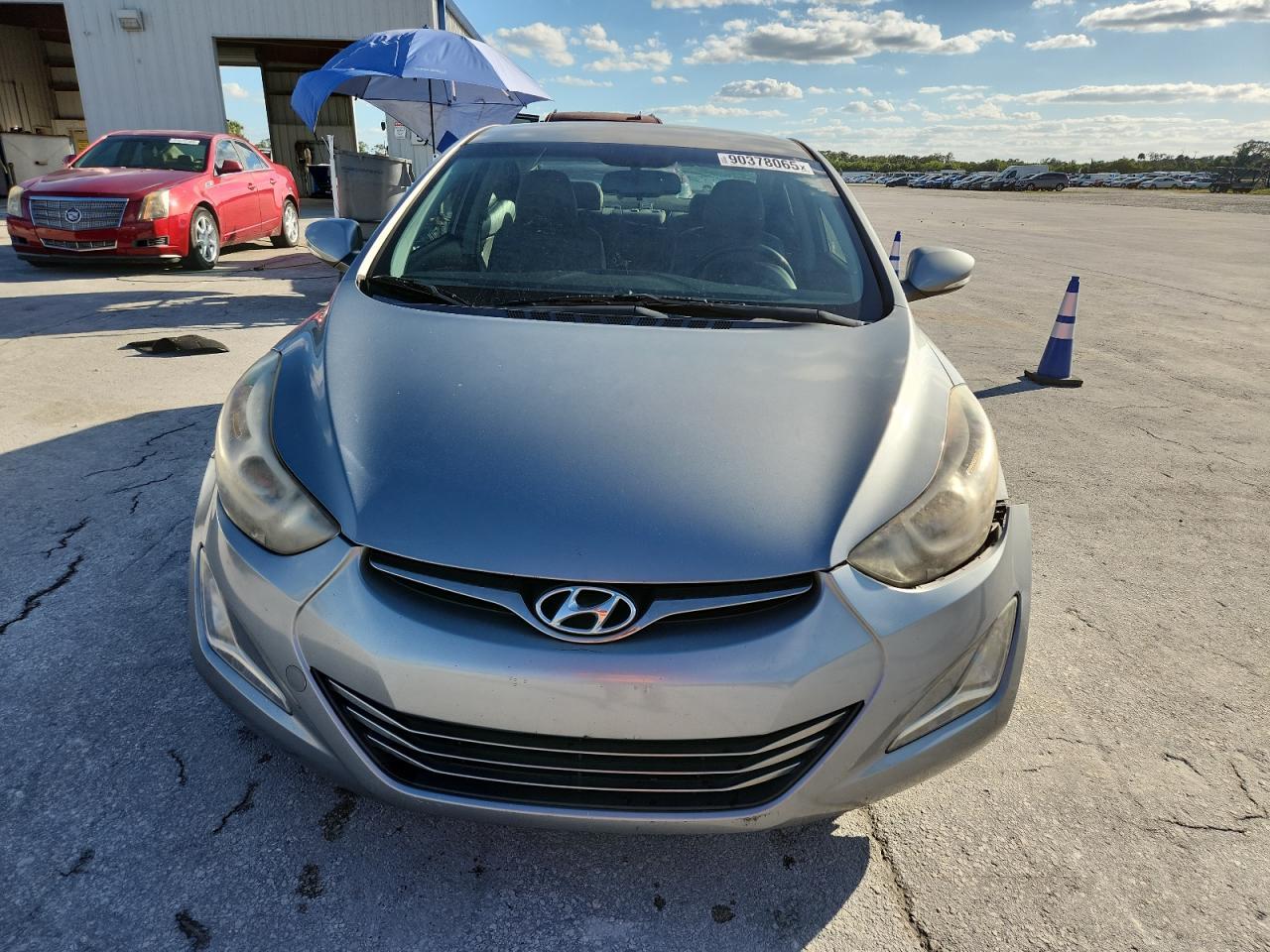 2015 Hyundai Elantra Limited - Фото 5