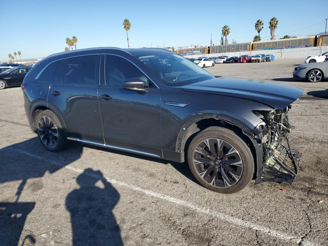 2024 Mazda Cx-90 Premium - Image 4