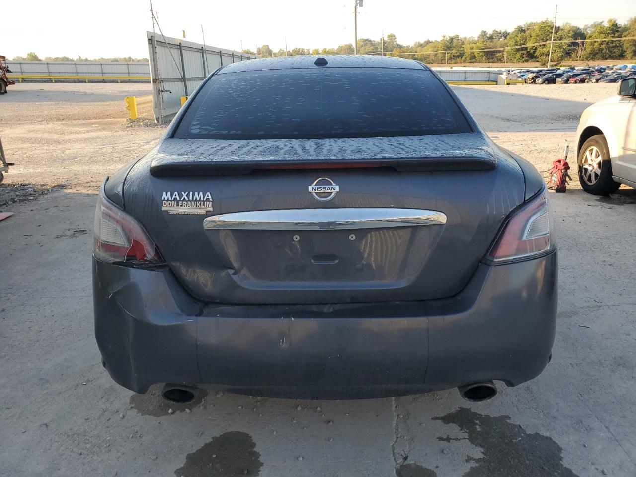 2012 Nissan Maxima S - Фото 6