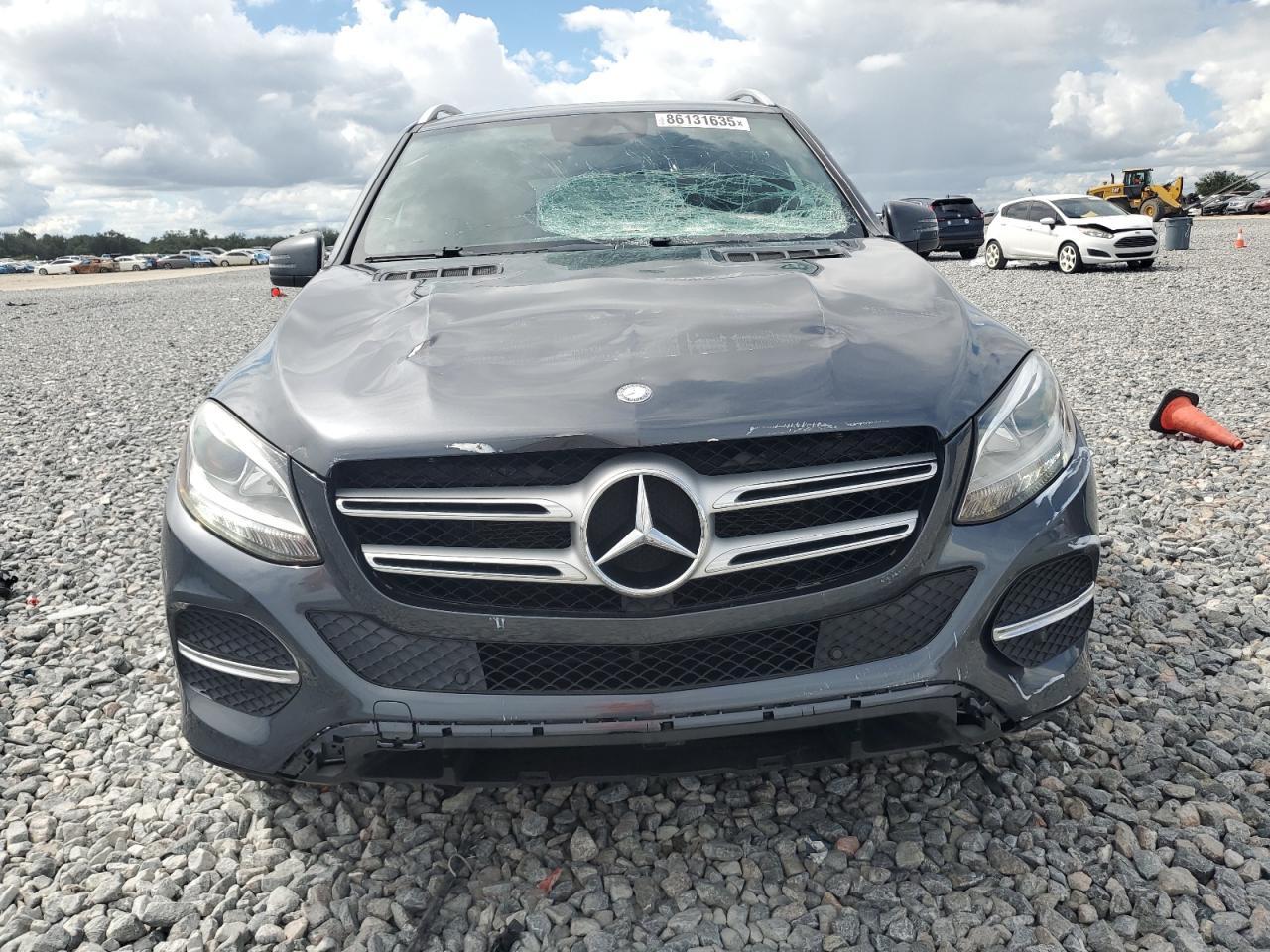 2016 Mercedes-Benz Gle 350 4Matic - Фото 5