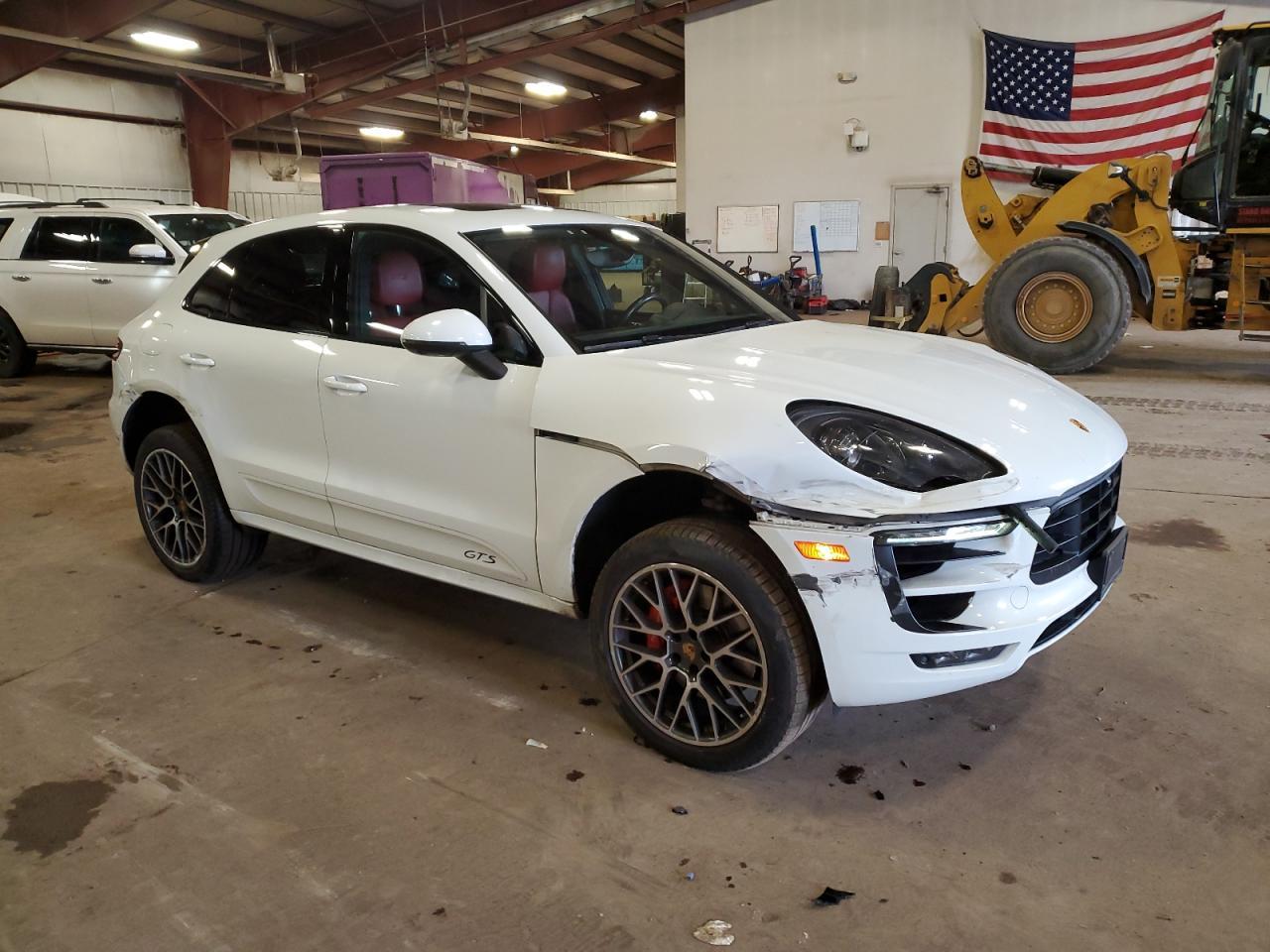 2017 Porsche Macan Gts - Image 4