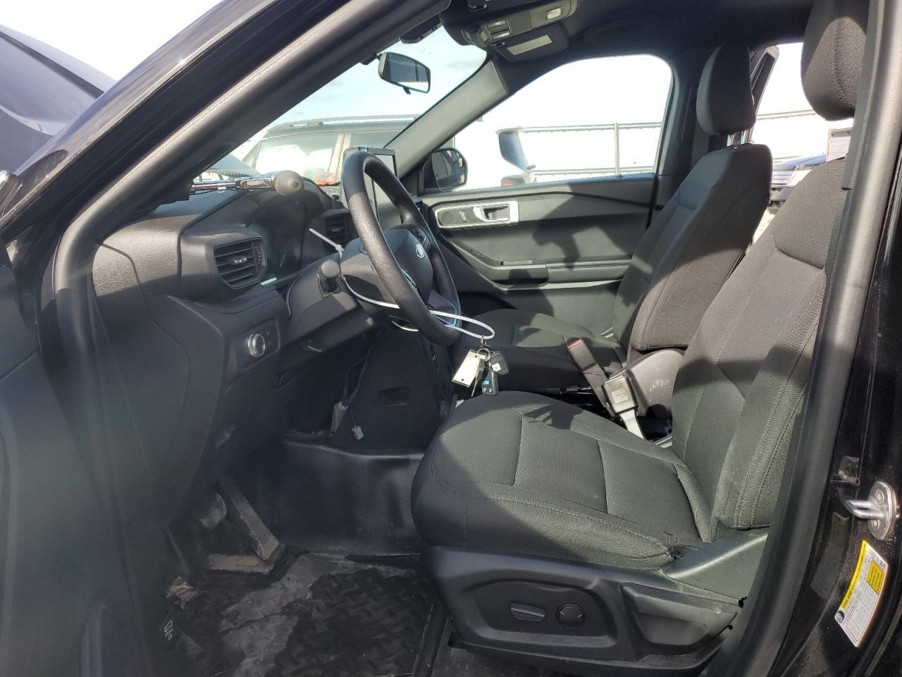 2021 Ford Explorer Police Interceptor - Image 7