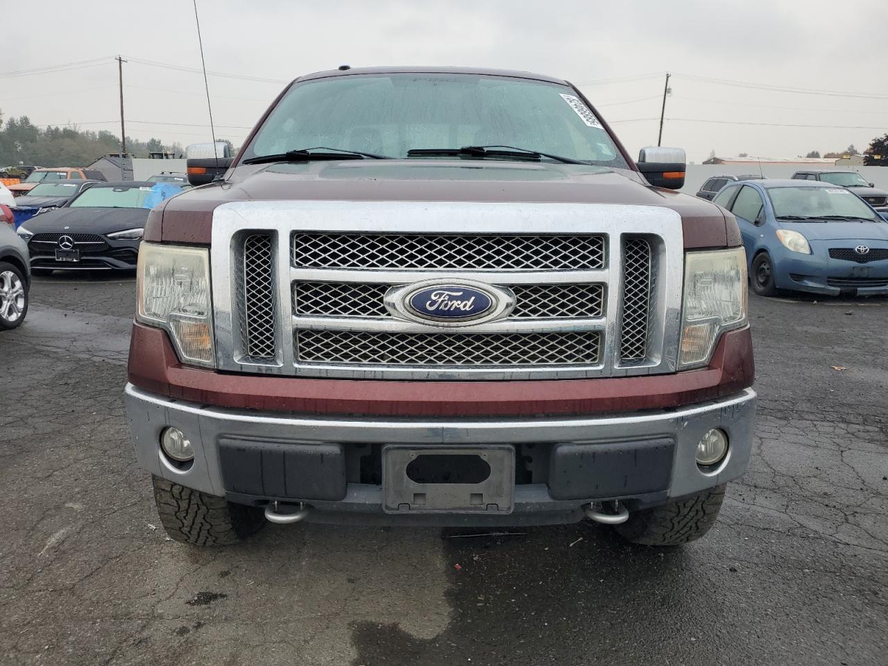2010 Ford F150 Supercrew - Фото 5
