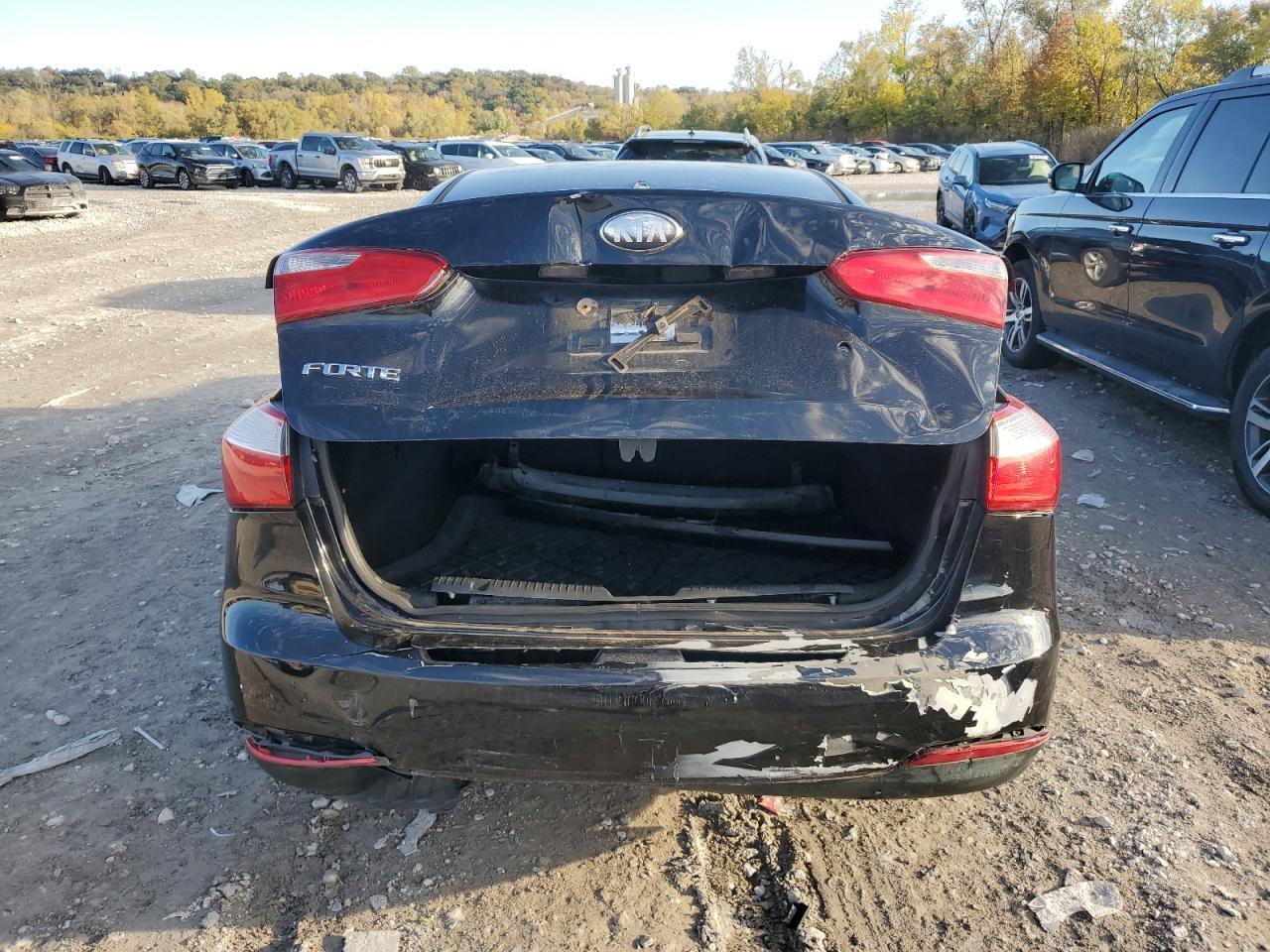 2014 Kia Forte Lx - Фото 6