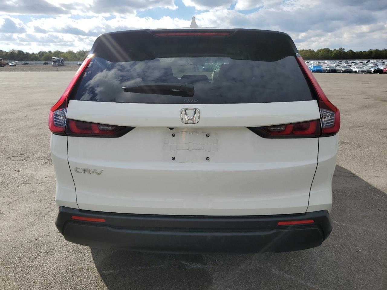 2025 Honda Cr-V Ex - Фото 6