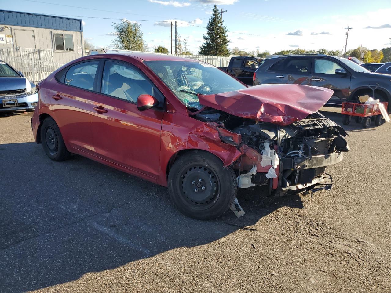 2019 Hyundai Accent Se - Фото 4