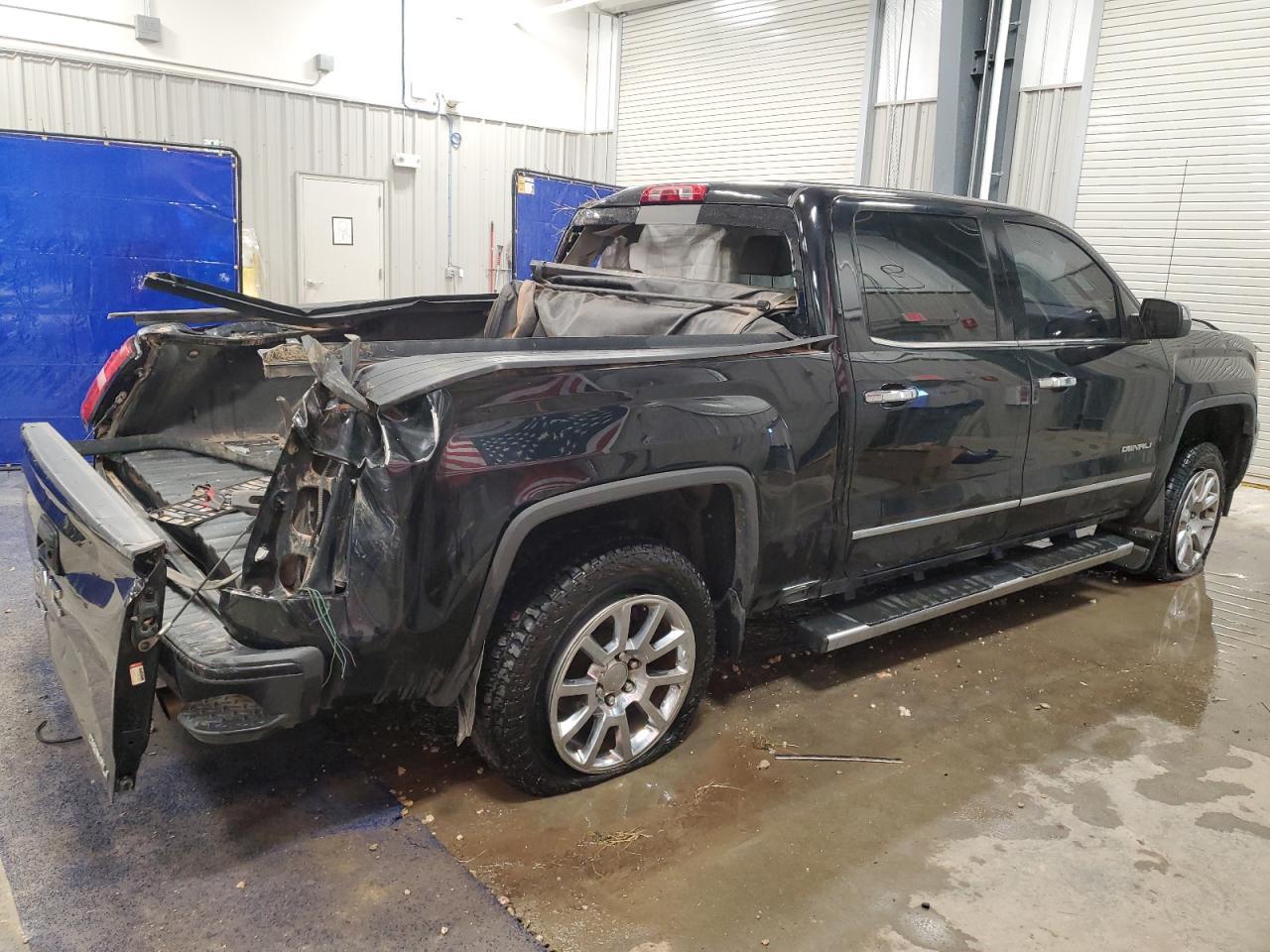 2014 GMC Sierra K1500 Denali - Фото 3